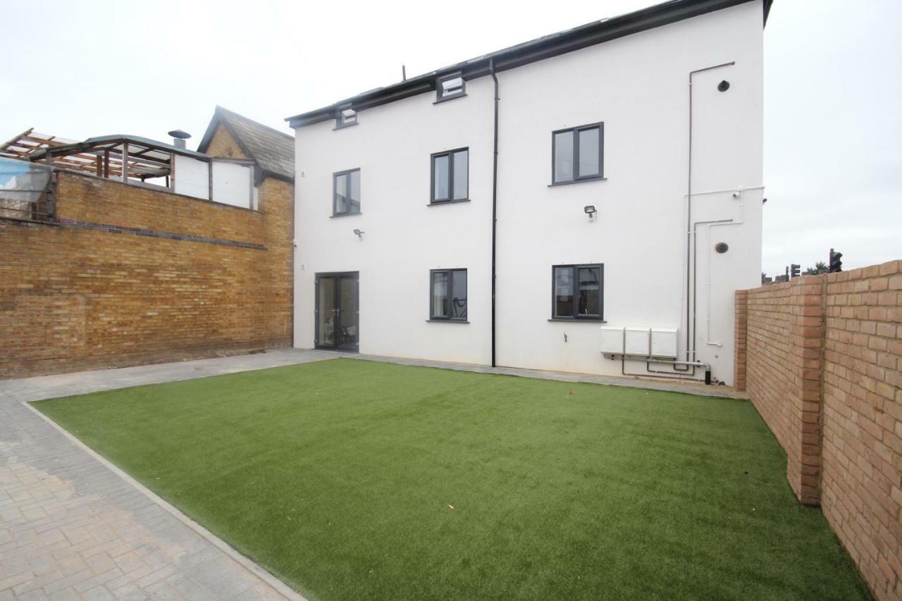 Holden Court Apartments - Apt 3 West Drayton  Exterior photo